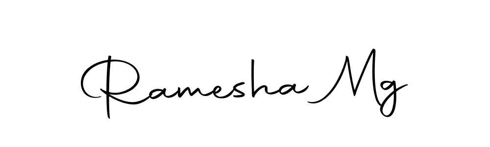 Autography-DOLnW is a professional signature style that is perfect for those who want to add a touch of class to their signature. It is also a great choice for those who want to make their signature more unique. Get Ramesha Mg name to fancy signature for free. Ramesha Mg signature style 10 images and pictures png