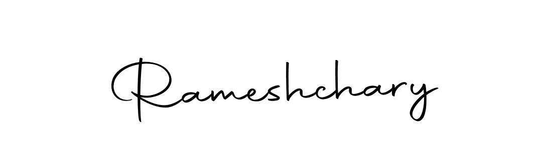 Here are the top 10 professional signature styles for the name Rameshchary. These are the best autograph styles you can use for your name. Rameshchary signature style 10 images and pictures png