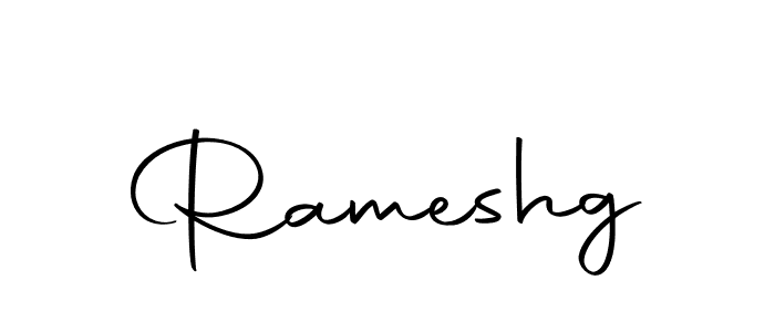 The best way (Autography-DOLnW) to make a short signature is to pick only two or three words in your name. The name Rameshg include a total of six letters. For converting this name. Rameshg signature style 10 images and pictures png