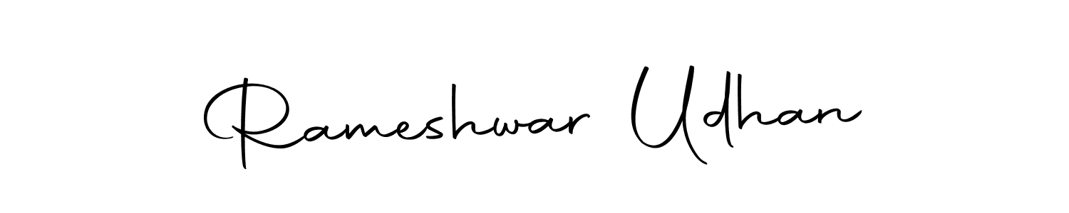 Check out images of Autograph of Rameshwar Udhan name. Actor Rameshwar Udhan Signature Style. Autography-DOLnW is a professional sign style online. Rameshwar Udhan signature style 10 images and pictures png