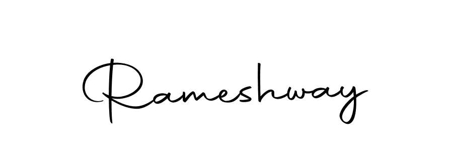 Make a short Rameshway signature style. Manage your documents anywhere anytime using Autography-DOLnW. Create and add eSignatures, submit forms, share and send files easily. Rameshway signature style 10 images and pictures png