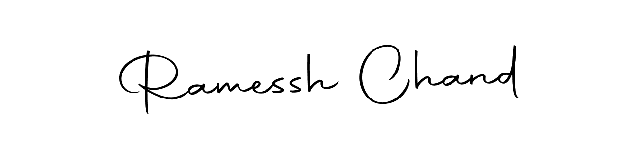 How to make Ramessh Chand signature? Autography-DOLnW is a professional autograph style. Create handwritten signature for Ramessh Chand name. Ramessh Chand signature style 10 images and pictures png