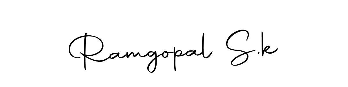 Also You can easily find your signature by using the search form. We will create Ramgopal S.k name handwritten signature images for you free of cost using Autography-DOLnW sign style. Ramgopal S.k signature style 10 images and pictures png