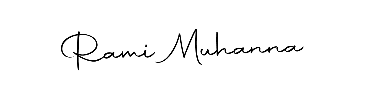 Best and Professional Signature Style for Rami Muhanna. Autography-DOLnW Best Signature Style Collection. Rami Muhanna signature style 10 images and pictures png