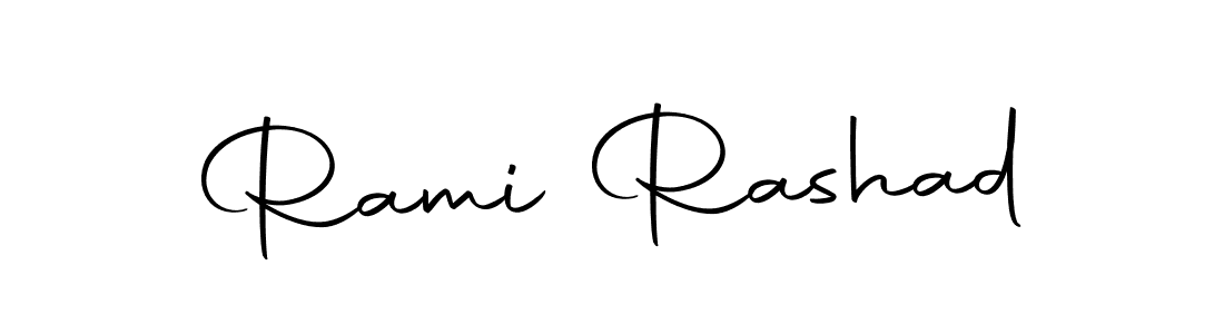 Once you've used our free online signature maker to create your best signature Autography-DOLnW style, it's time to enjoy all of the benefits that Rami Rashad name signing documents. Rami Rashad signature style 10 images and pictures png