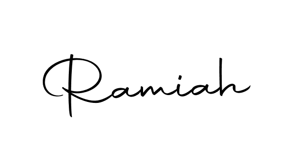 See photos of Ramiah official signature by Spectra . Check more albums & portfolios. Read reviews & check more about Autography-DOLnW font. Ramiah signature style 10 images and pictures png