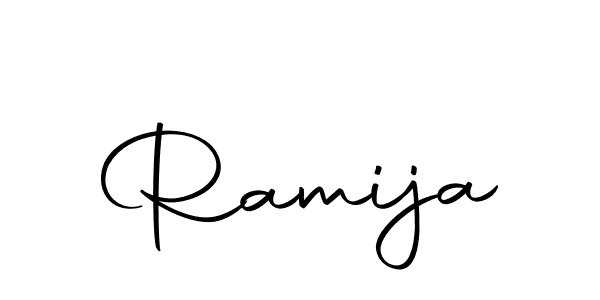 Once you've used our free online signature maker to create your best signature Autography-DOLnW style, it's time to enjoy all of the benefits that Ramija name signing documents. Ramija signature style 10 images and pictures png
