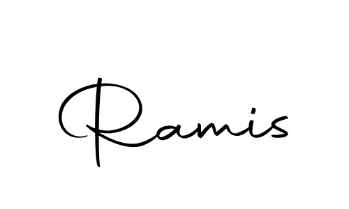 You can use this online signature creator to create a handwritten signature for the name Ramis. This is the best online autograph maker. Ramis signature style 10 images and pictures png