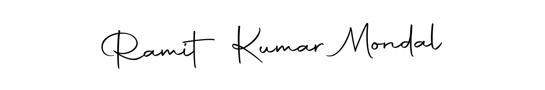 Here are the top 10 professional signature styles for the name Ramit Kumar Mondal. These are the best autograph styles you can use for your name. Ramit Kumar Mondal signature style 10 images and pictures png
