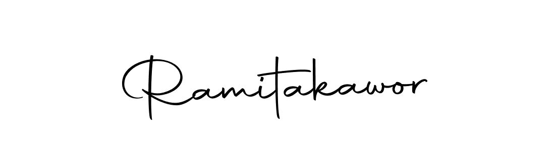 Also You can easily find your signature by using the search form. We will create Ramitakawor name handwritten signature images for you free of cost using Autography-DOLnW sign style. Ramitakawor signature style 10 images and pictures png