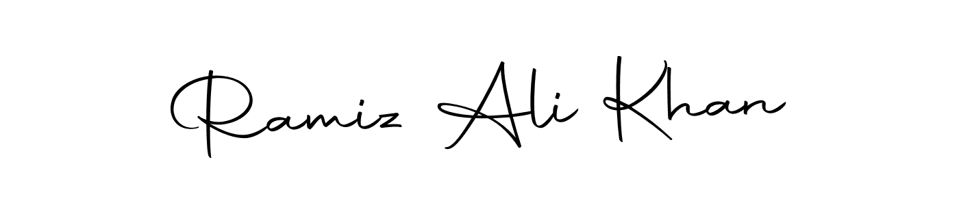 Check out images of Autograph of Ramiz Ali Khan name. Actor Ramiz Ali Khan Signature Style. Autography-DOLnW is a professional sign style online. Ramiz Ali Khan signature style 10 images and pictures png