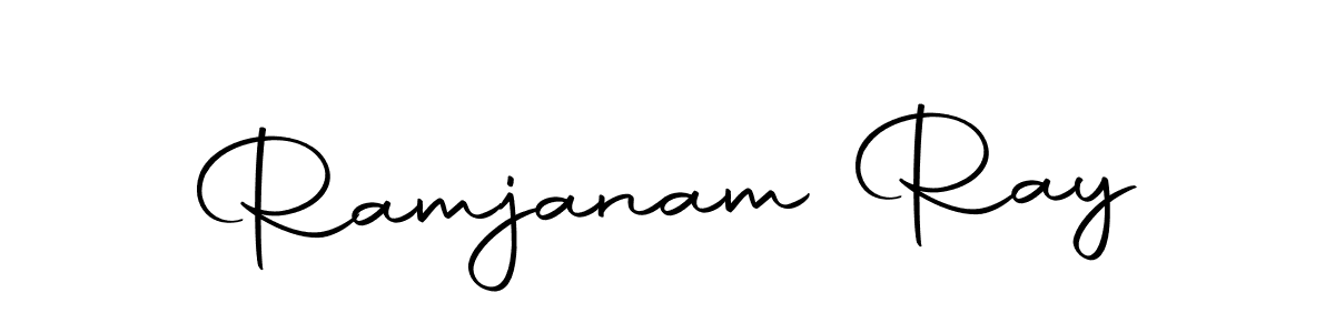 How to make Ramjanam Ray signature? Autography-DOLnW is a professional autograph style. Create handwritten signature for Ramjanam Ray name. Ramjanam Ray signature style 10 images and pictures png