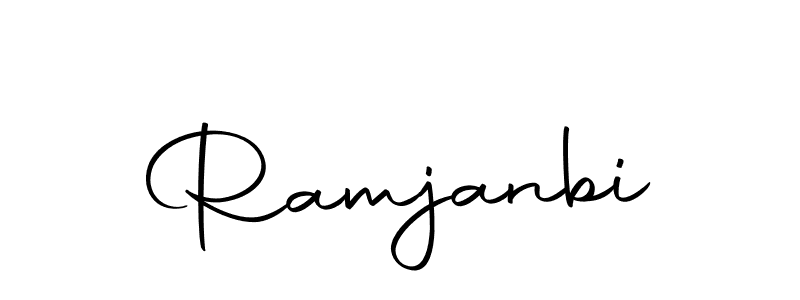 Make a short Ramjanbi signature style. Manage your documents anywhere anytime using Autography-DOLnW. Create and add eSignatures, submit forms, share and send files easily. Ramjanbi signature style 10 images and pictures png