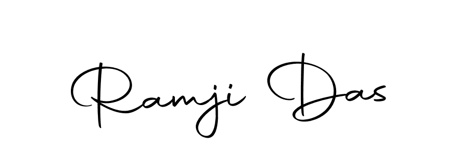 Use a signature maker to create a handwritten signature online. With this signature software, you can design (Autography-DOLnW) your own signature for name Ramji Das. Ramji Das signature style 10 images and pictures png