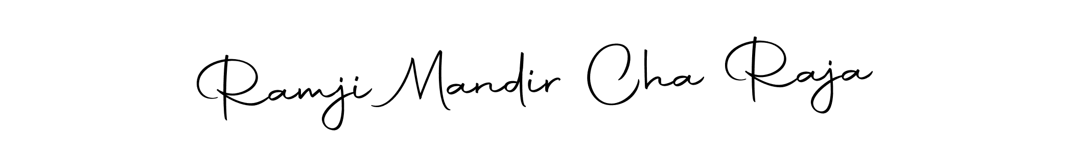 Ramji Mandir Cha Raja stylish signature style. Best Handwritten Sign (Autography-DOLnW) for my name. Handwritten Signature Collection Ideas for my name Ramji Mandir Cha Raja. Ramji Mandir Cha Raja signature style 10 images and pictures png