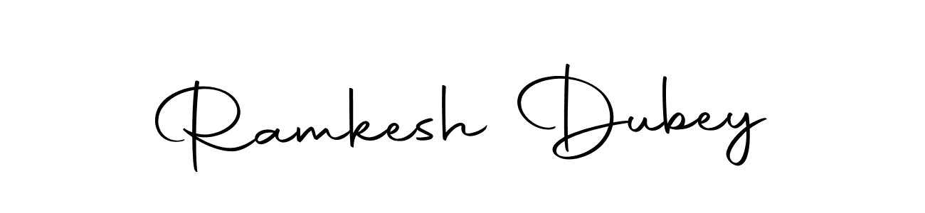 if you are searching for the best signature style for your name Ramkesh Dubey. so please give up your signature search. here we have designed multiple signature styles  using Autography-DOLnW. Ramkesh Dubey signature style 10 images and pictures png