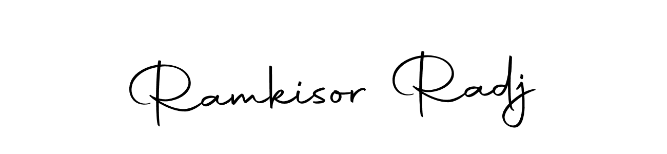 Best and Professional Signature Style for Ramkisor Radj. Autography-DOLnW Best Signature Style Collection. Ramkisor Radj signature style 10 images and pictures png