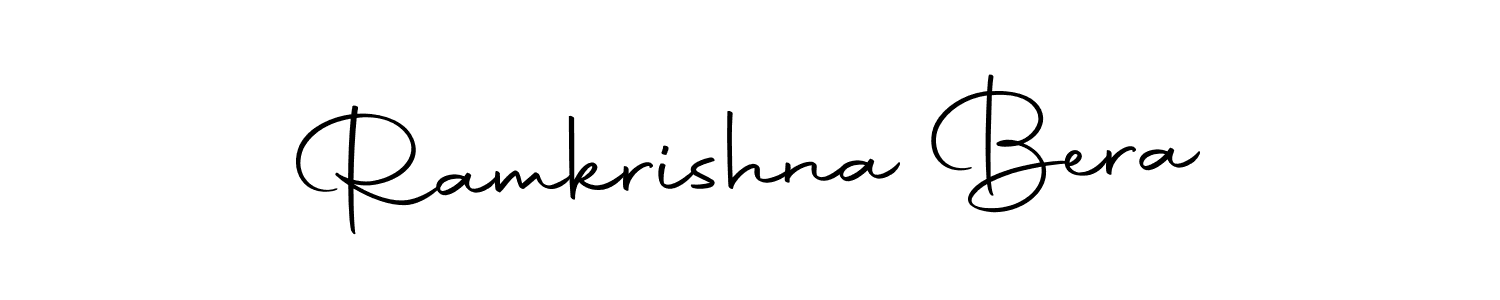 Best and Professional Signature Style for Ramkrishna Bera. Autography-DOLnW Best Signature Style Collection. Ramkrishna Bera signature style 10 images and pictures png