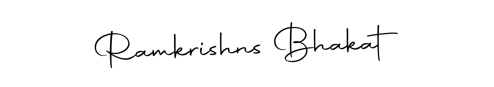 This is the best signature style for the Ramkrishns Bhakat name. Also you like these signature font (Autography-DOLnW). Mix name signature. Ramkrishns Bhakat signature style 10 images and pictures png