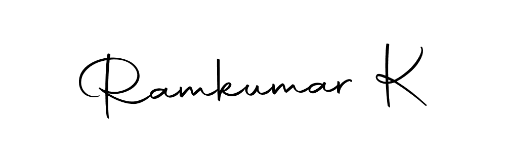 Also You can easily find your signature by using the search form. We will create Ramkumar K name handwritten signature images for you free of cost using Autography-DOLnW sign style. Ramkumar K signature style 10 images and pictures png