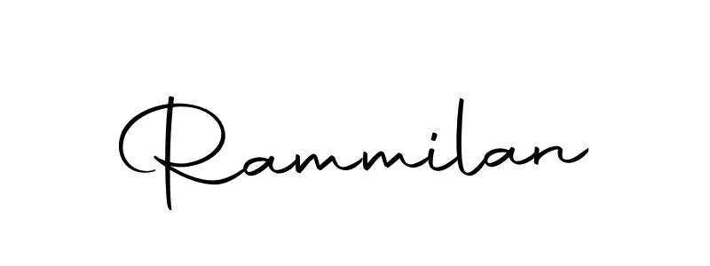 Also we have Rammilan name is the best signature style. Create professional handwritten signature collection using Autography-DOLnW autograph style. Rammilan signature style 10 images and pictures png
