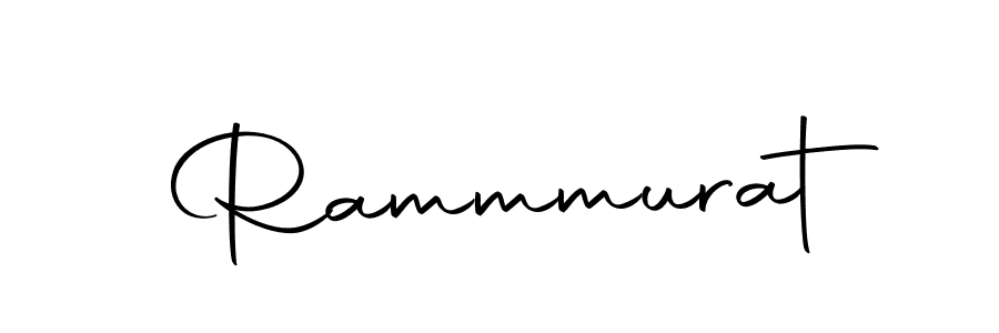 Use a signature maker to create a handwritten signature online. With this signature software, you can design (Autography-DOLnW) your own signature for name Rammmurat. Rammmurat signature style 10 images and pictures png
