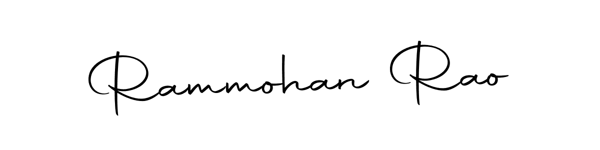 Make a beautiful signature design for name Rammohan Rao. Use this online signature maker to create a handwritten signature for free. Rammohan Rao signature style 10 images and pictures png