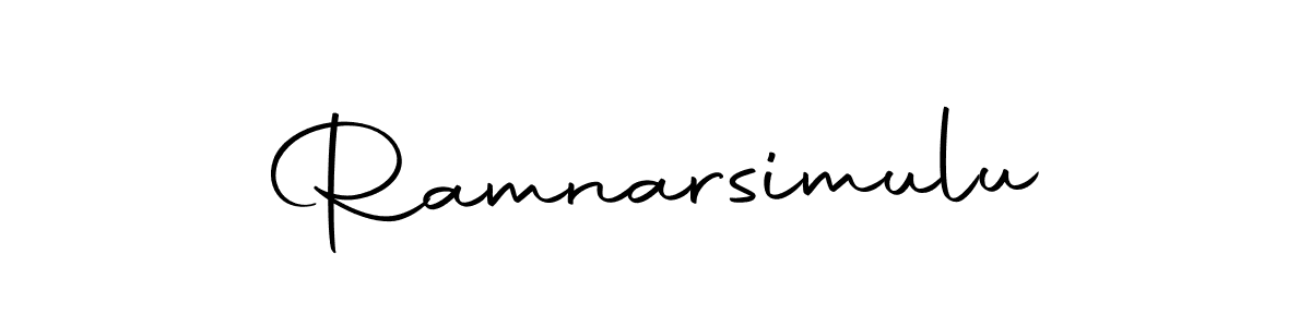 This is the best signature style for the Ramnarsimulu name. Also you like these signature font (Autography-DOLnW). Mix name signature. Ramnarsimulu signature style 10 images and pictures png