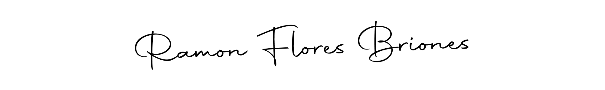 You can use this online signature creator to create a handwritten signature for the name Ramon Flores Briones. This is the best online autograph maker. Ramon Flores Briones signature style 10 images and pictures png