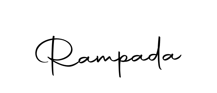 Similarly Autography-DOLnW is the best handwritten signature design. Signature creator online .You can use it as an online autograph creator for name Rampada. Rampada signature style 10 images and pictures png
