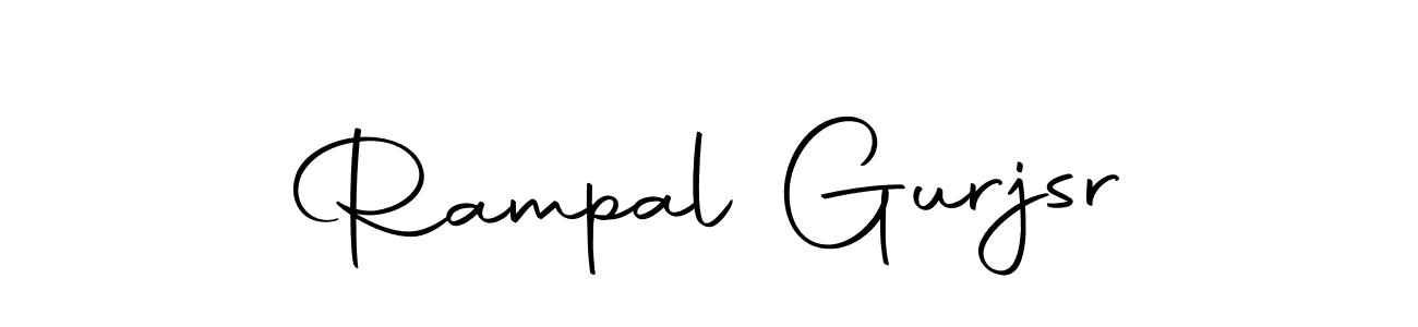 You can use this online signature creator to create a handwritten signature for the name Rampal Gurjsr. This is the best online autograph maker. Rampal Gurjsr signature style 10 images and pictures png