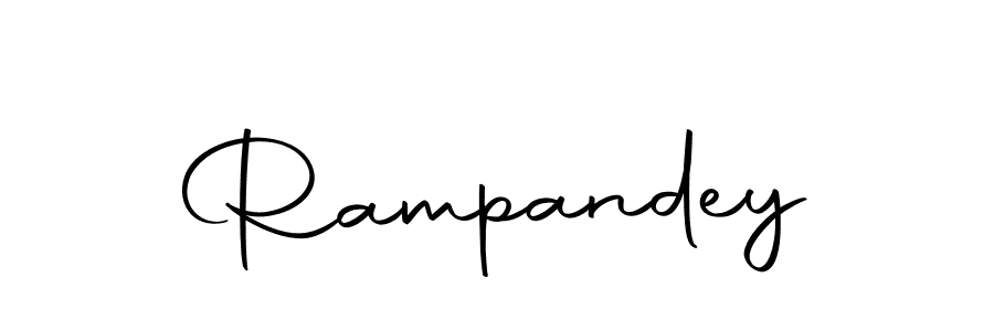 You should practise on your own different ways (Autography-DOLnW) to write your name (Rampandey) in signature. don't let someone else do it for you. Rampandey signature style 10 images and pictures png