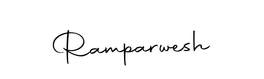 How to Draw Ramparwesh signature style? Autography-DOLnW is a latest design signature styles for name Ramparwesh. Ramparwesh signature style 10 images and pictures png