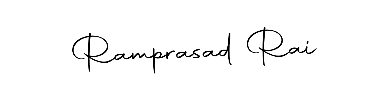 Also we have Ramprasad Rai name is the best signature style. Create professional handwritten signature collection using Autography-DOLnW autograph style. Ramprasad Rai signature style 10 images and pictures png