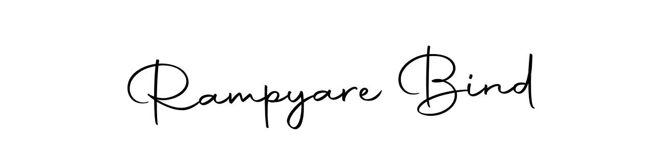 Once you've used our free online signature maker to create your best signature Autography-DOLnW style, it's time to enjoy all of the benefits that Rampyare Bind name signing documents. Rampyare Bind signature style 10 images and pictures png