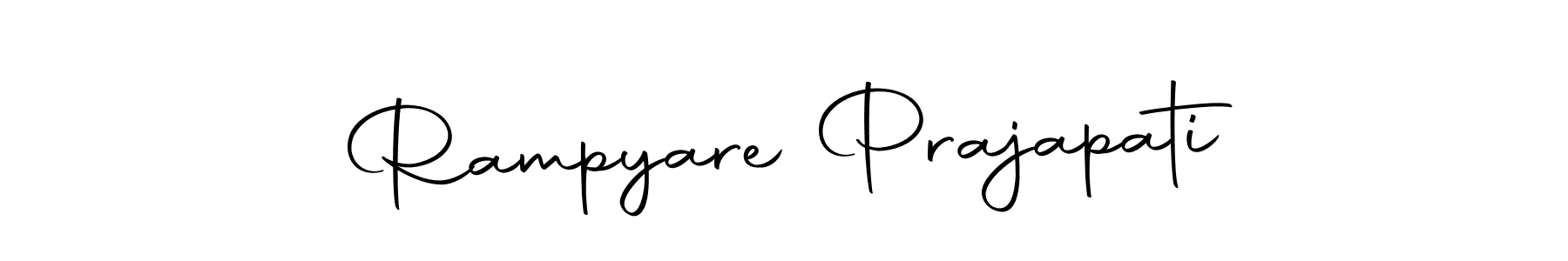 Best and Professional Signature Style for Rampyare Prajapati. Autography-DOLnW Best Signature Style Collection. Rampyare Prajapati signature style 10 images and pictures png