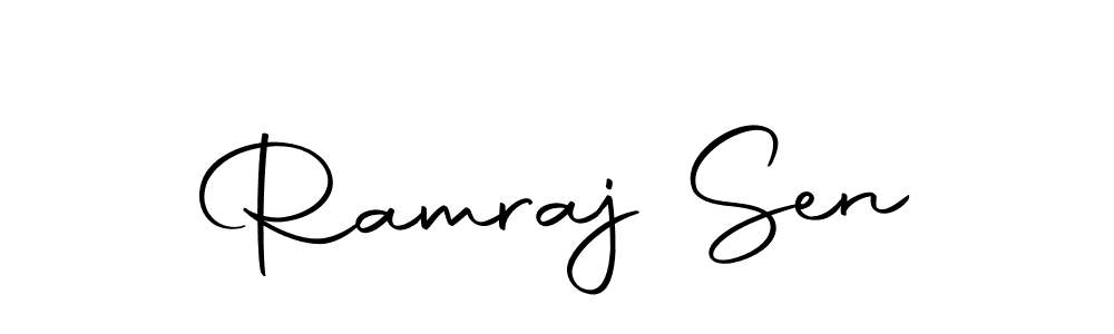 This is the best signature style for the Ramraj Sen name. Also you like these signature font (Autography-DOLnW). Mix name signature. Ramraj Sen signature style 10 images and pictures png