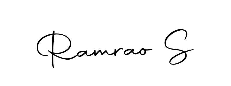 Check out images of Autograph of Ramrao S name. Actor Ramrao S Signature Style. Autography-DOLnW is a professional sign style online. Ramrao S signature style 10 images and pictures png