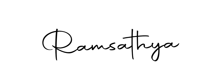 This is the best signature style for the Ramsathya name. Also you like these signature font (Autography-DOLnW). Mix name signature. Ramsathya signature style 10 images and pictures png