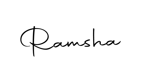 How to Draw Ramsha signature style? Autography-DOLnW is a latest design signature styles for name Ramsha. Ramsha signature style 10 images and pictures png