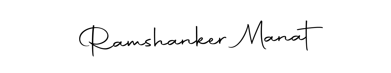 Similarly Autography-DOLnW is the best handwritten signature design. Signature creator online .You can use it as an online autograph creator for name Ramshanker Manat. Ramshanker Manat signature style 10 images and pictures png