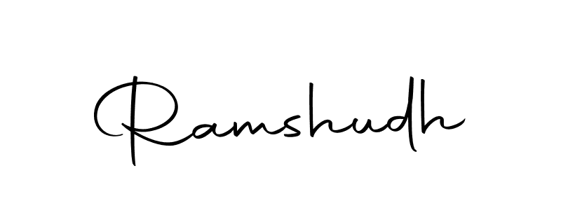 This is the best signature style for the Ramshudh name. Also you like these signature font (Autography-DOLnW). Mix name signature. Ramshudh signature style 10 images and pictures png