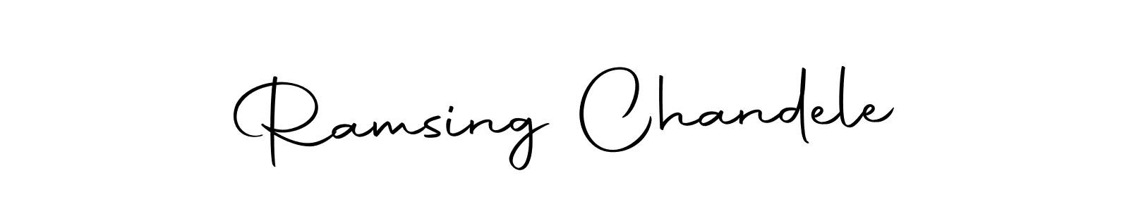 Also You can easily find your signature by using the search form. We will create Ramsing Chandele name handwritten signature images for you free of cost using Autography-DOLnW sign style. Ramsing Chandele signature style 10 images and pictures png