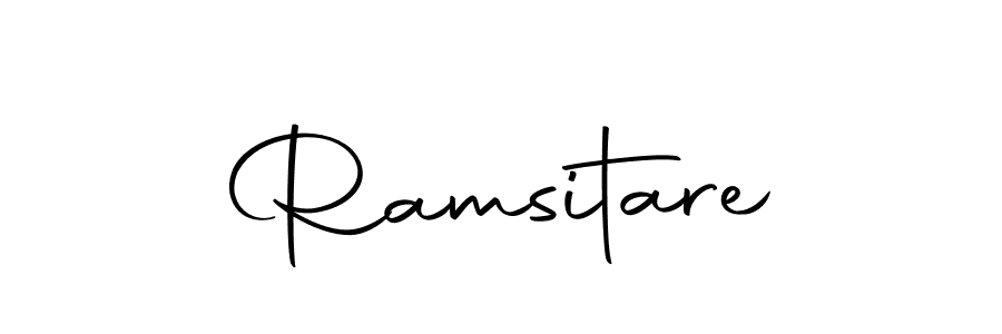Autography-DOLnW is a professional signature style that is perfect for those who want to add a touch of class to their signature. It is also a great choice for those who want to make their signature more unique. Get Ramsitare name to fancy signature for free. Ramsitare signature style 10 images and pictures png