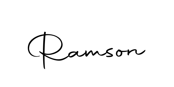Best and Professional Signature Style for Ramson. Autography-DOLnW Best Signature Style Collection. Ramson signature style 10 images and pictures png