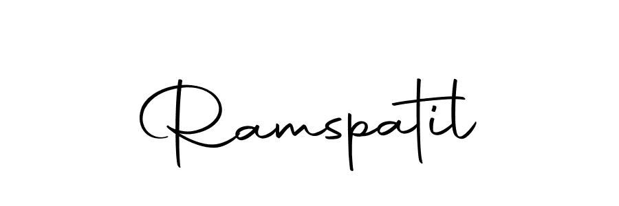 Once you've used our free online signature maker to create your best signature Autography-DOLnW style, it's time to enjoy all of the benefits that Ramspatil name signing documents. Ramspatil signature style 10 images and pictures png
