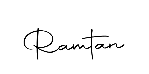 Make a beautiful signature design for name Ramtan. Use this online signature maker to create a handwritten signature for free. Ramtan signature style 10 images and pictures png