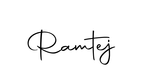Check out images of Autograph of Ramtej name. Actor Ramtej Signature Style. Autography-DOLnW is a professional sign style online. Ramtej signature style 10 images and pictures png