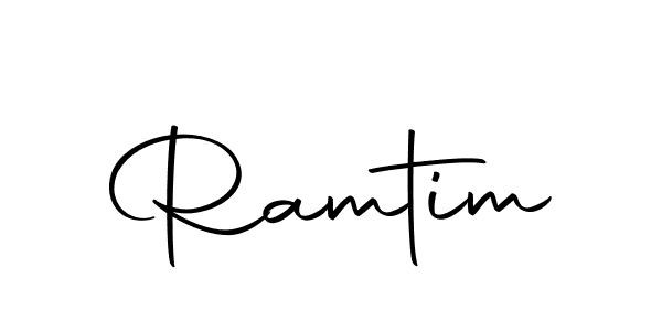 Best and Professional Signature Style for Ramtim. Autography-DOLnW Best Signature Style Collection. Ramtim signature style 10 images and pictures png