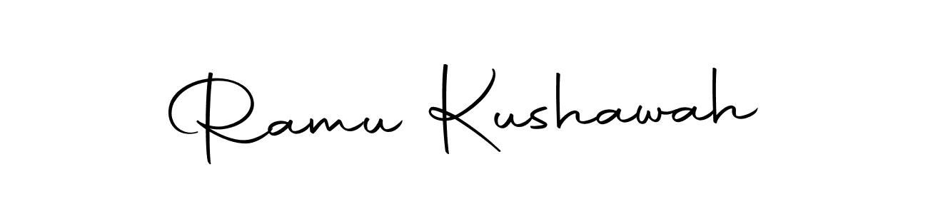How to Draw Ramu Kushawah signature style? Autography-DOLnW is a latest design signature styles for name Ramu Kushawah. Ramu Kushawah signature style 10 images and pictures png